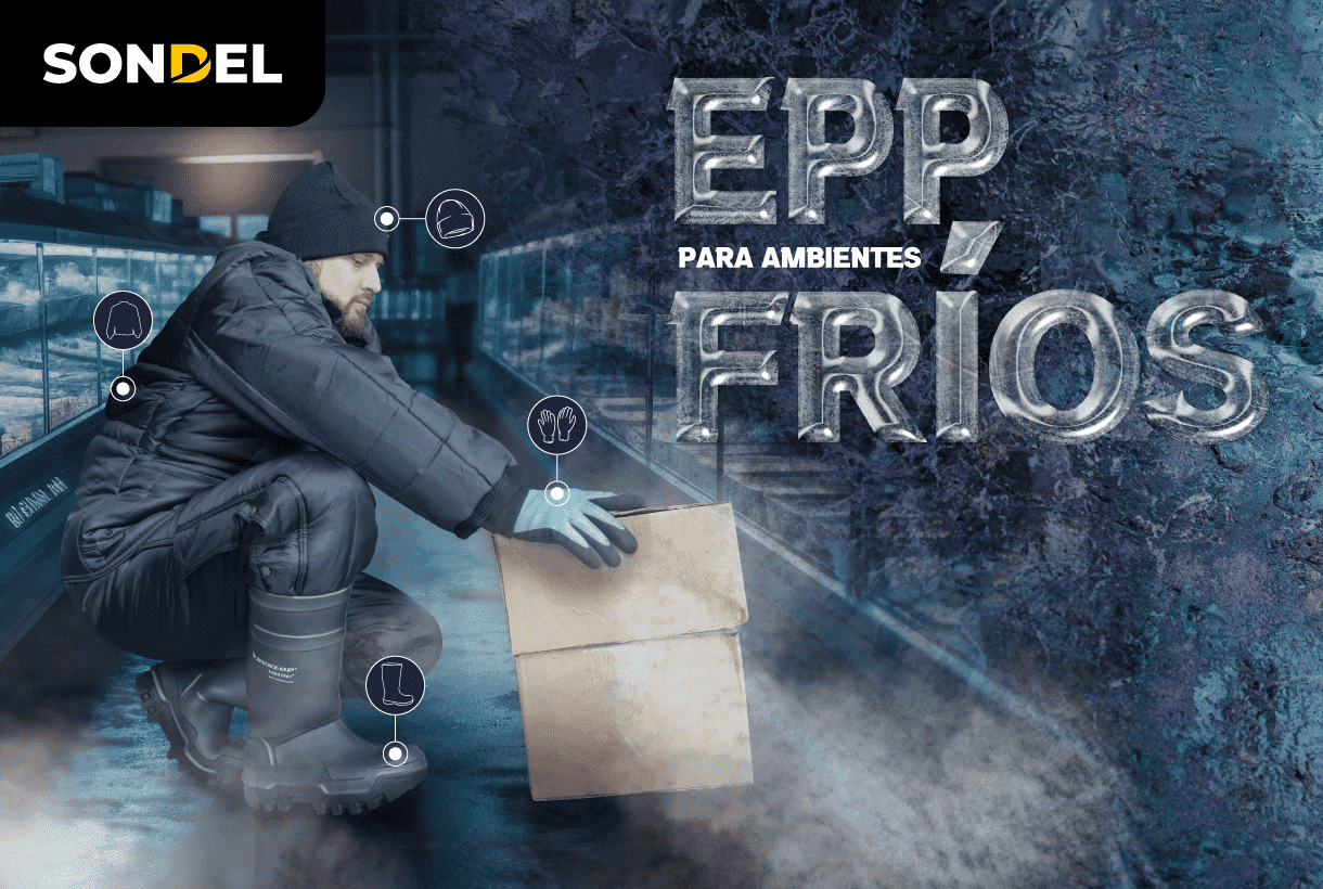 Equipos de Protección Personal para Ambientes Fríos