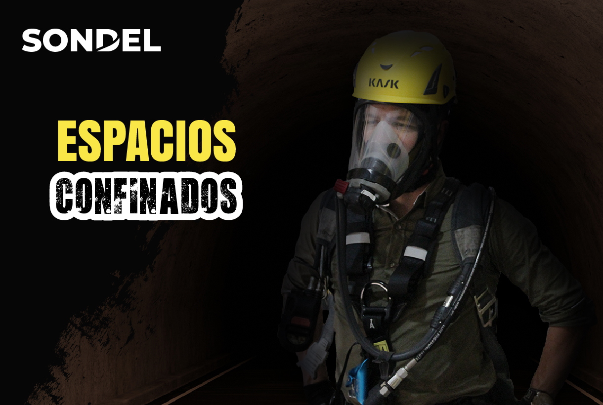 Espacios confinados: riesgos, normas y seguridad