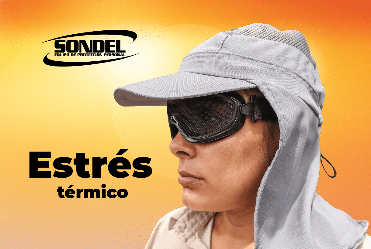 Estrés térmico por calor: qué es y cómo prevenirlo