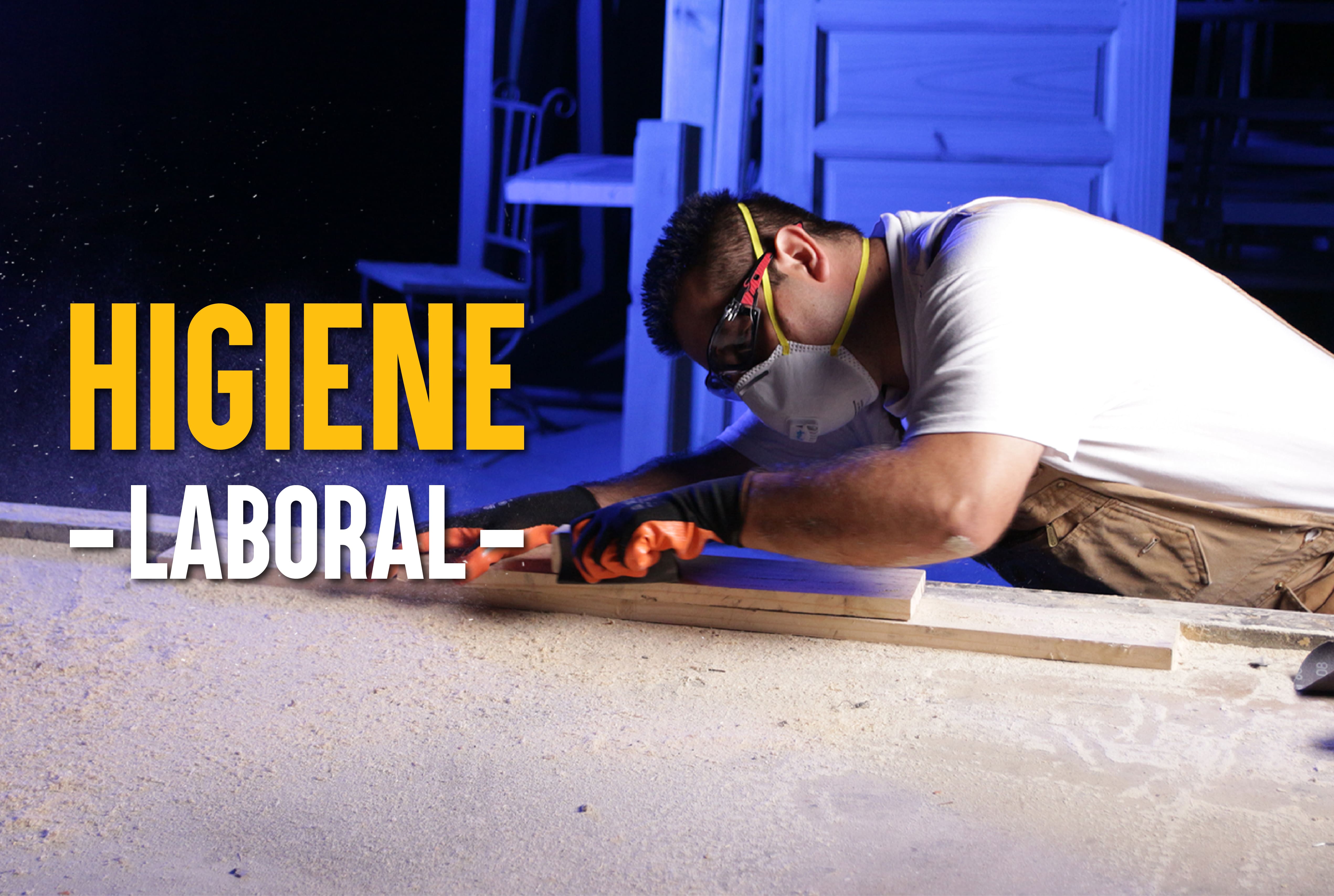 Higiene laboral: clave para un trabajo seguro