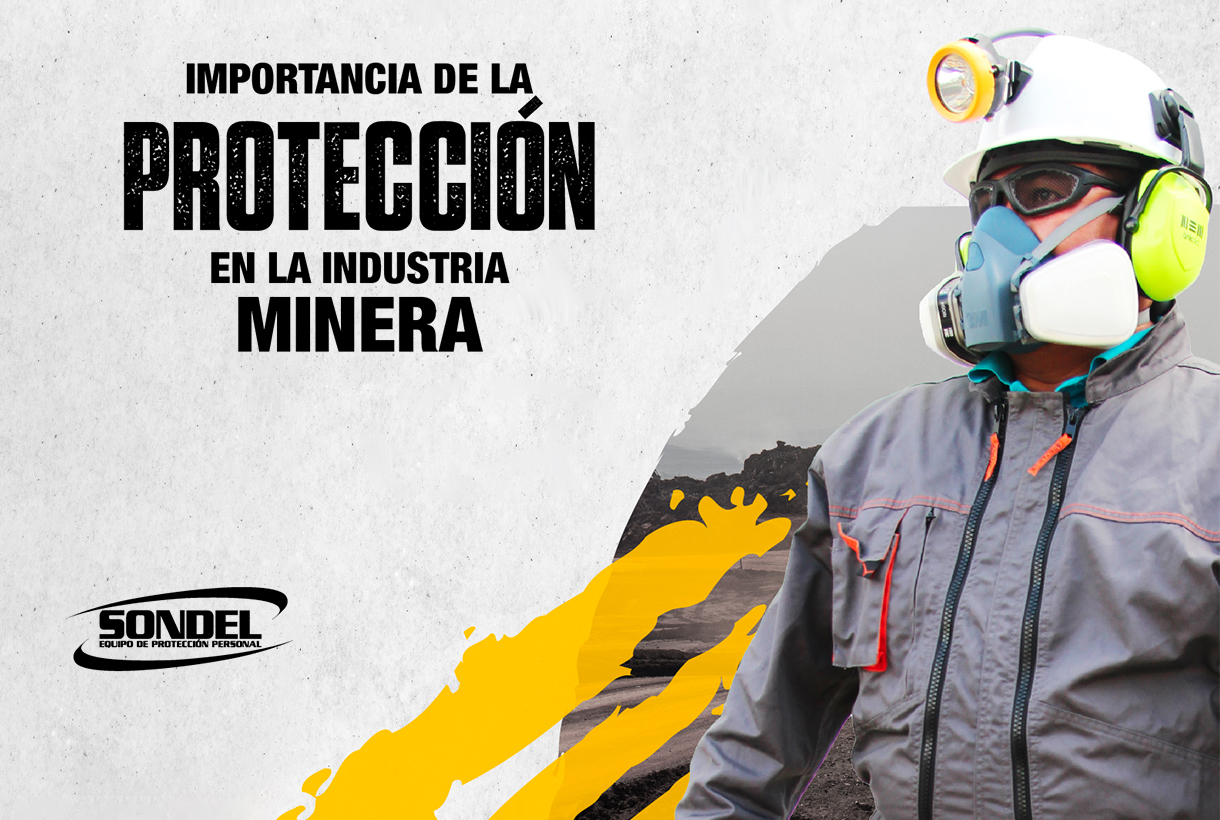 Equipos de protección personal en minería | Guía clave