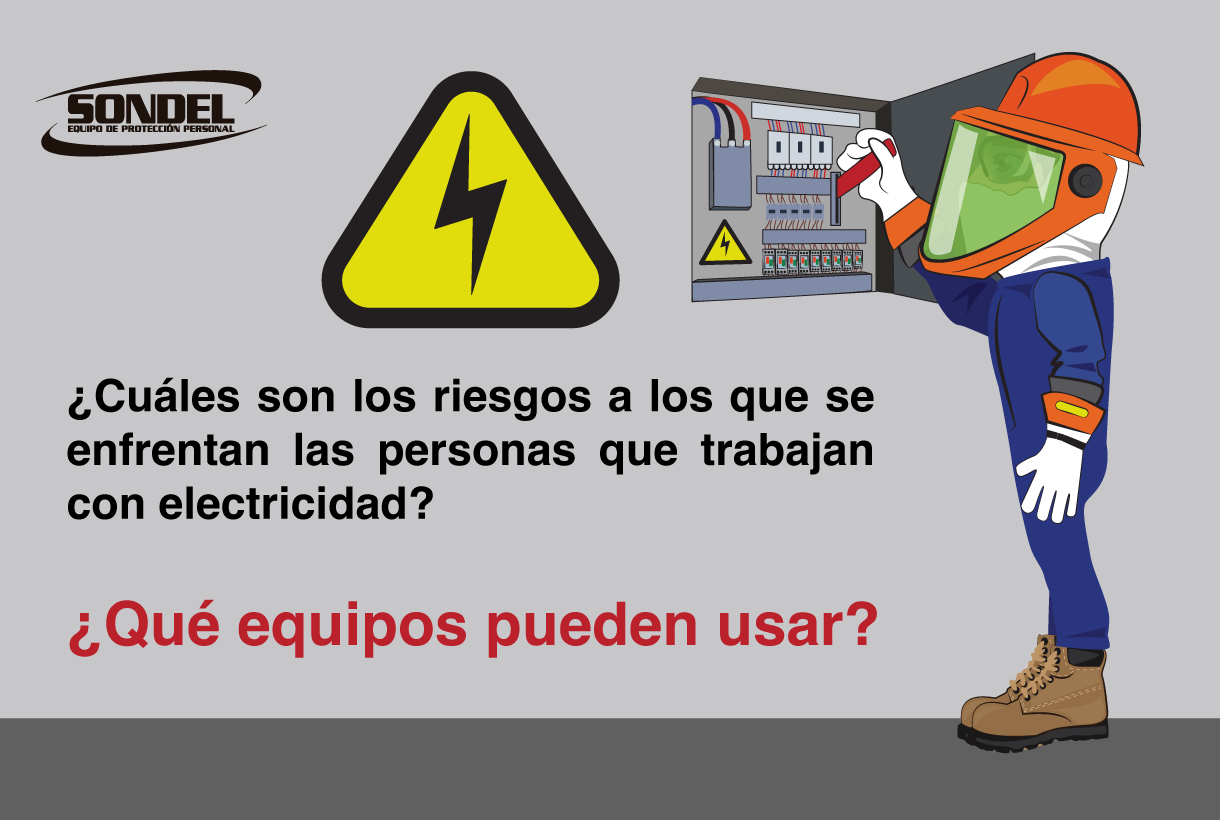 Riesgos eléctricos: tipos, causas y prevención