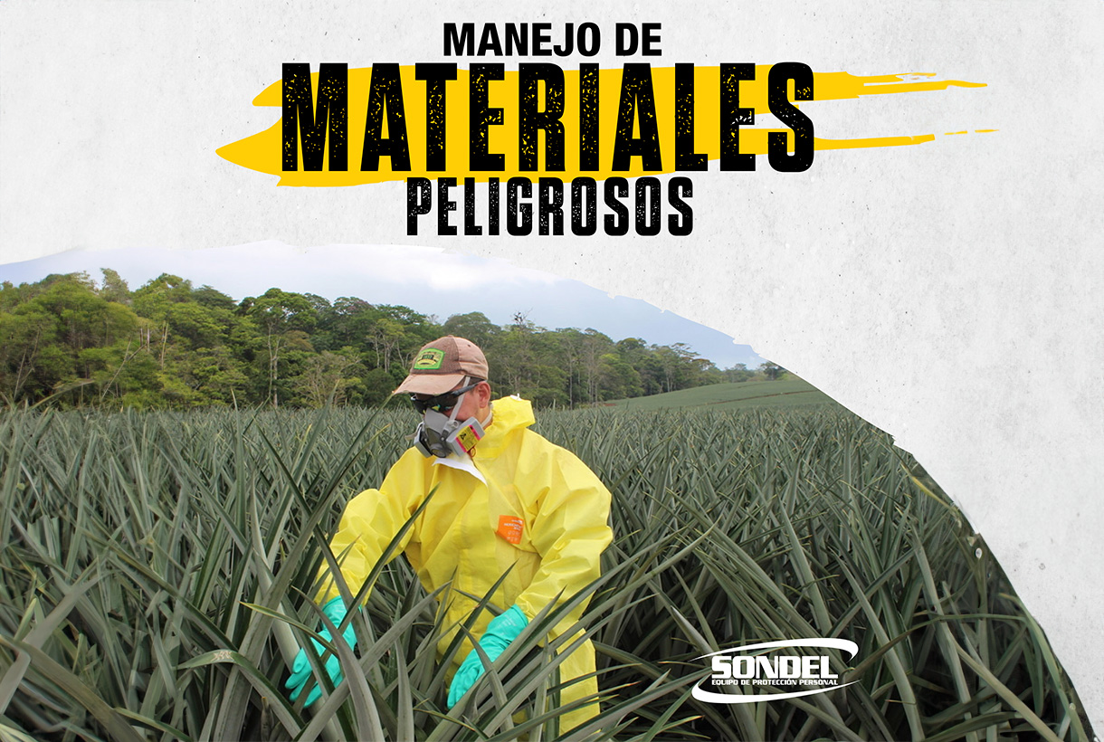 Manejo de Materiales Peligrosos