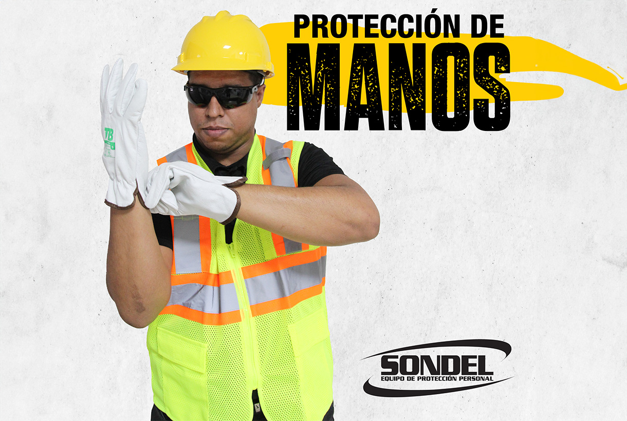 Protección de Mano