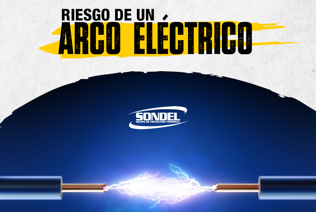 Riesgo de arco eléctrico: causas, efectos y prevención