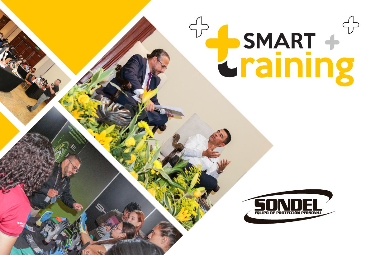 Evento de protección personal en Costa Rica | Smart Training