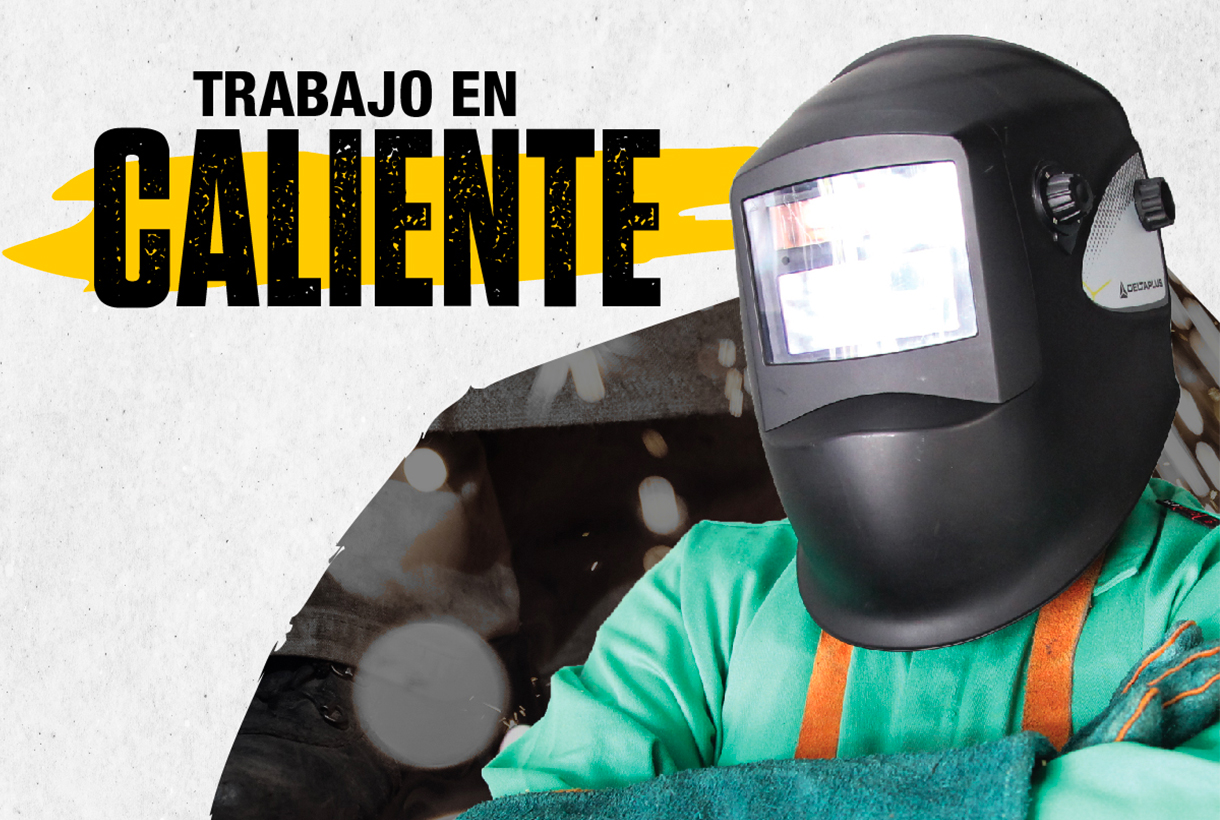 Trabajos en caliente: riesgos y medidas de seguridad