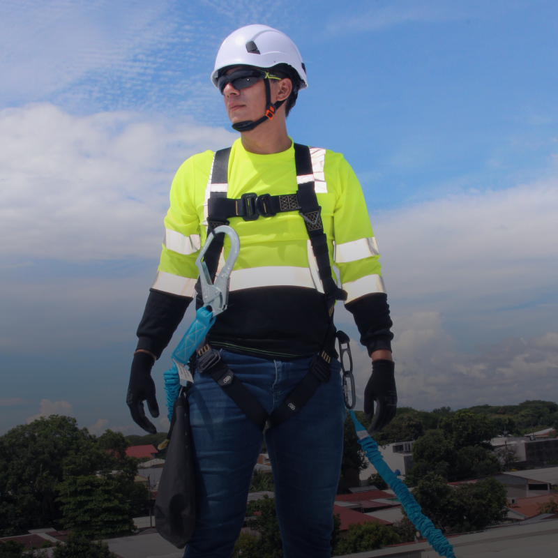 Trabajos en alturas