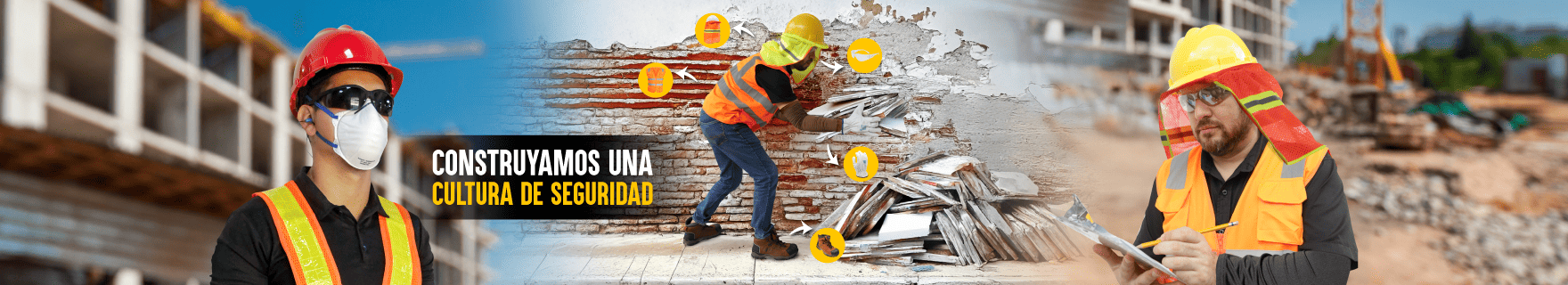 Construyamos una cultura de seguridad