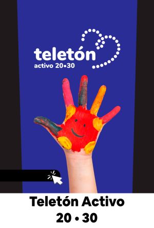 Teletón Activo 20 • 30